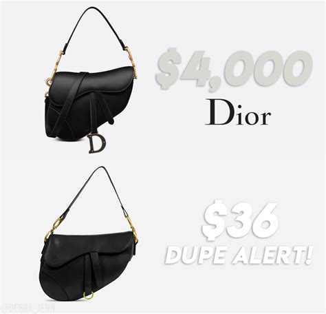 christian dior replica bags|dior bobby bag dupe.